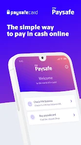 Paysafe Mobile Pay | Payment Methods - PayAdmit