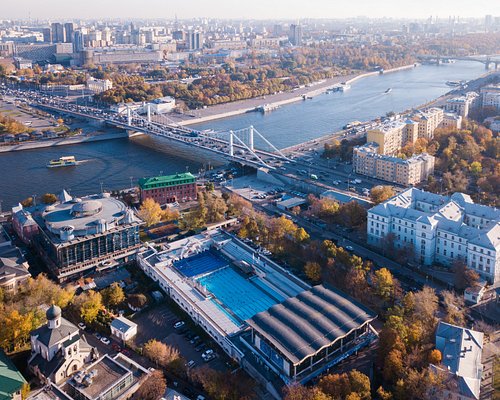 Olympic Pool, Moscow - Wikipedia