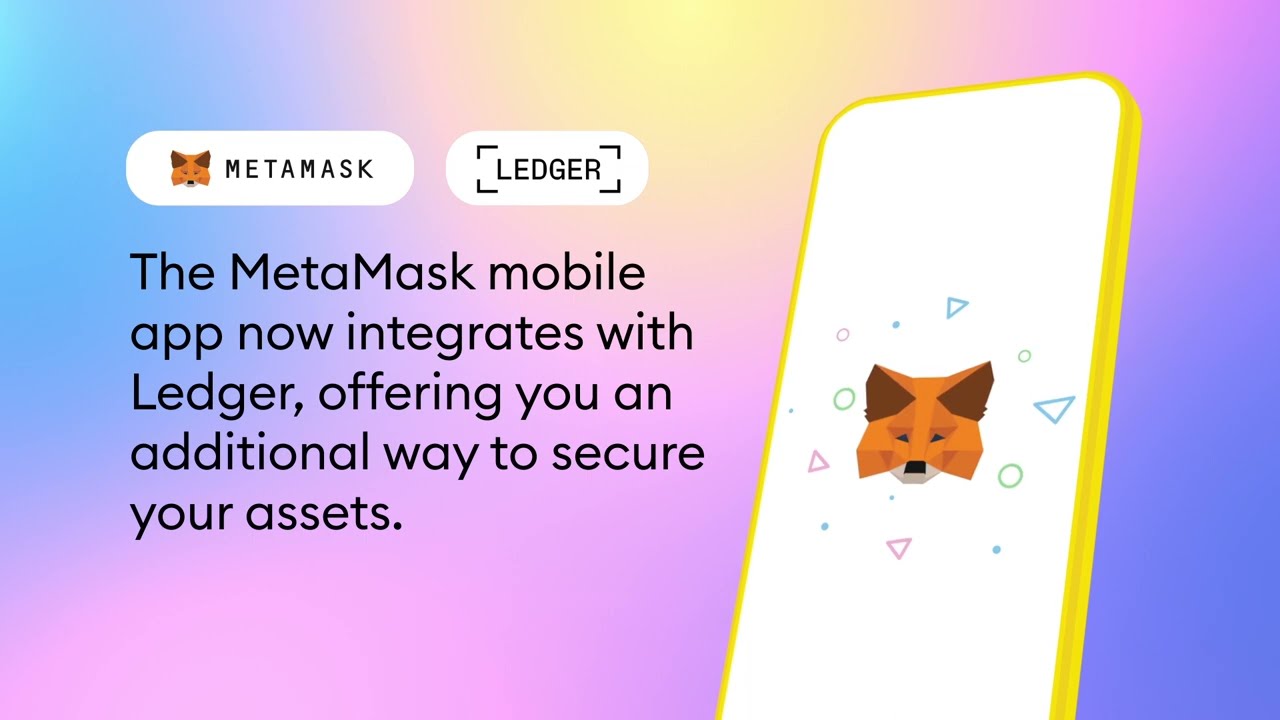 How To Connect Your Ledger Wallet To Metamask Securely