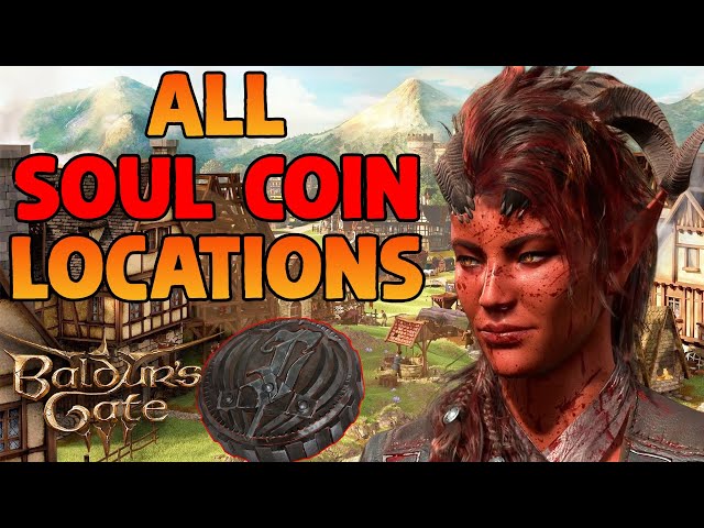 Soul Coin Guide: Uses and How to Get | Baldur's Gate 3 (BG3)｜Game8