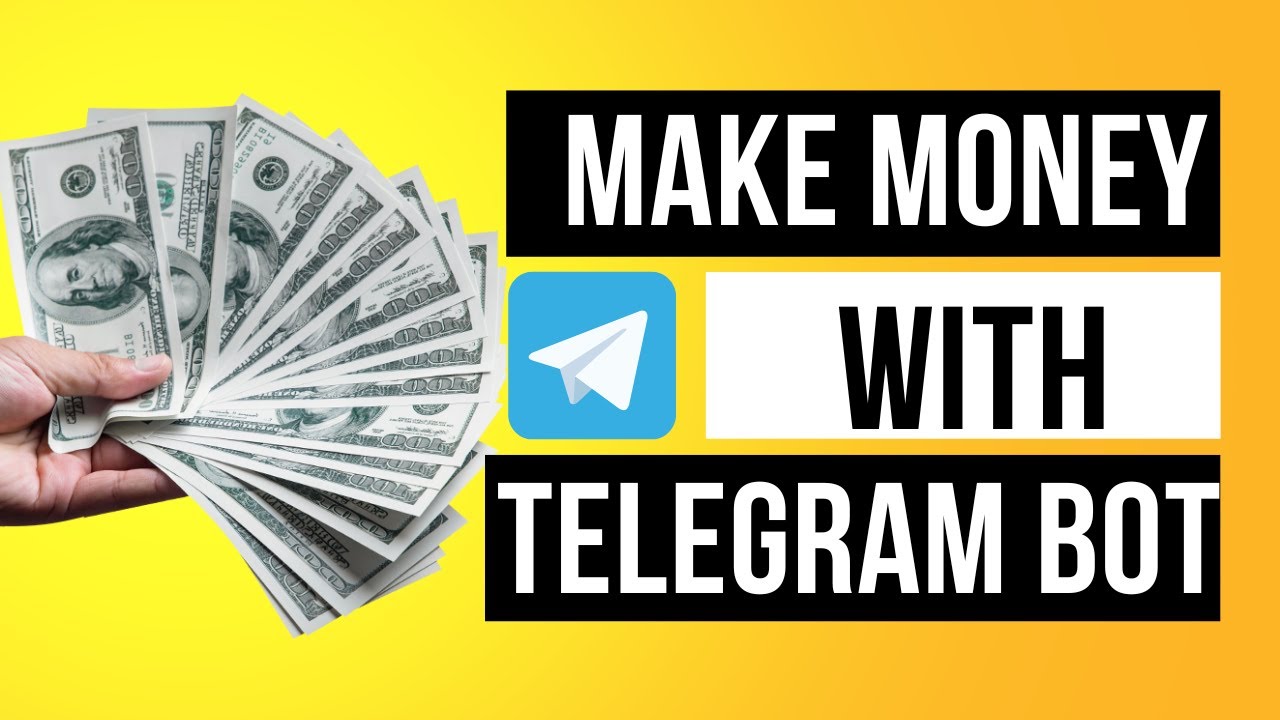 How to make money on Telegram in [From A to Z]