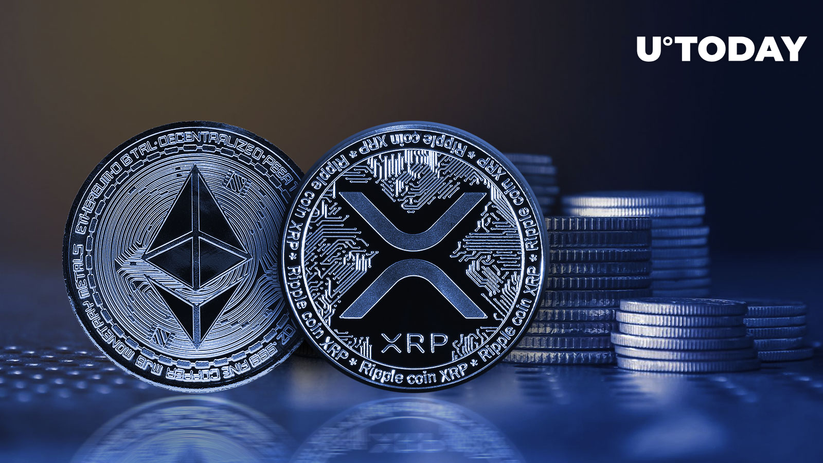 Price of XRP with the Market Cap of ETH | MarketCapOf