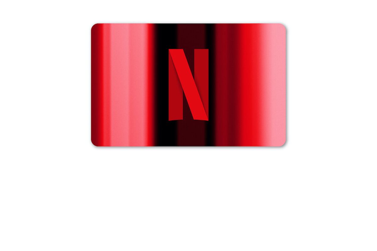 Netflix Gift Card