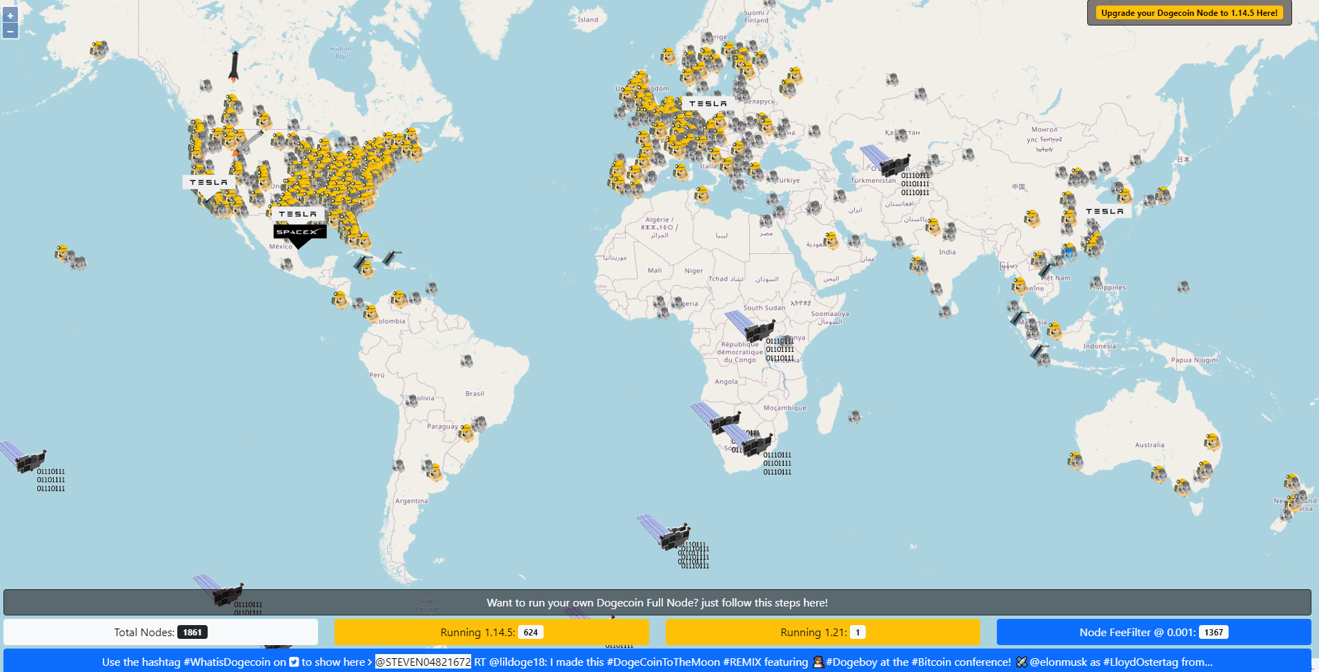 dogecoin dogecoin · Discussions · GitHub