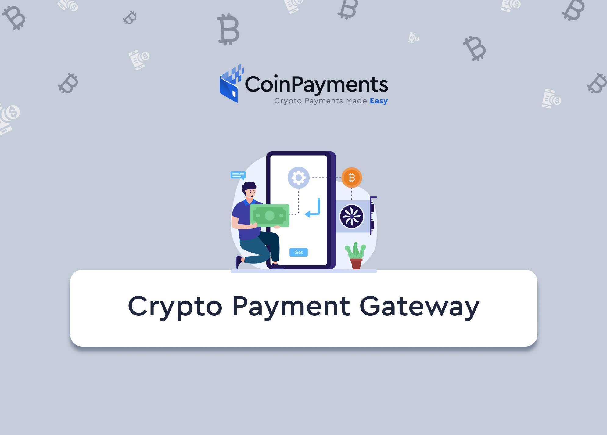 Support Wizard - CoinPayments