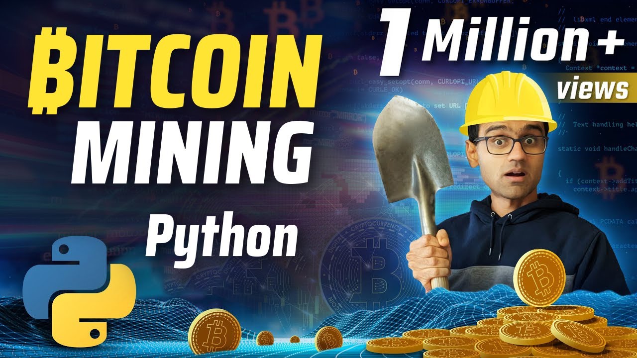 Search results for 'Does anyone know how to make a bitcoin miner in python?' - Replit Ask