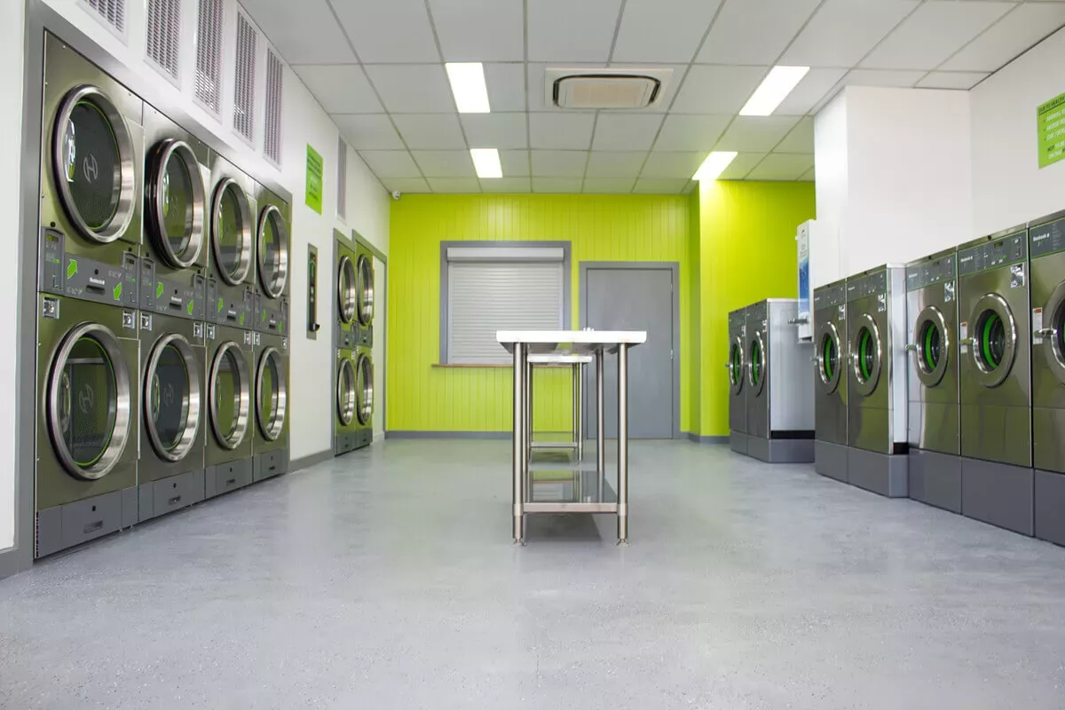 Investors Guide to Coin Laundry Business | Role of the Distributor