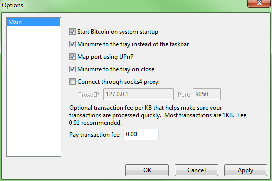 Bitcoin Core, change blockchain directory - Linux Mint Forums