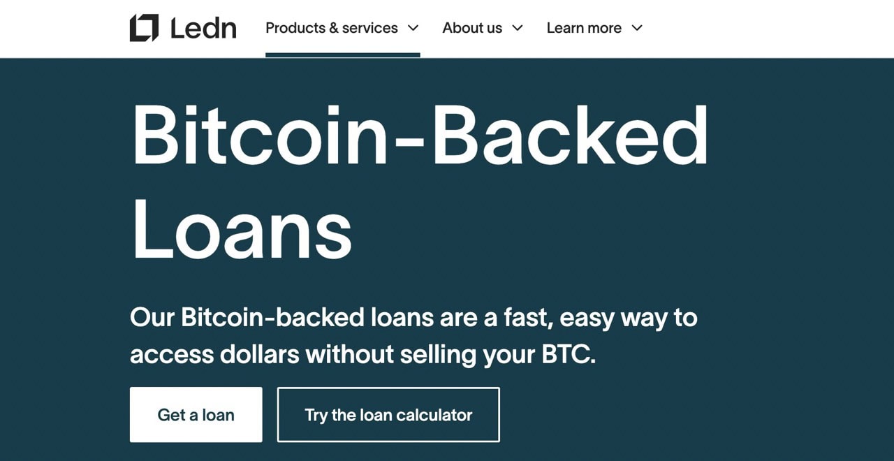 SALT Lending – Bitcoin & Crypto-Backed Loans - SALT Lending | Bitcoin & Crypto-Backed Loans