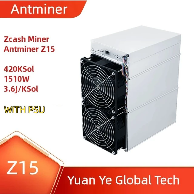 Mining Zcash (ZEC) - cryptolove.fun