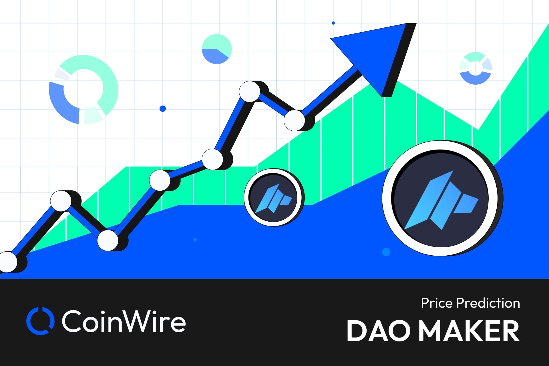 DAO Maker Price Prediction: , , 