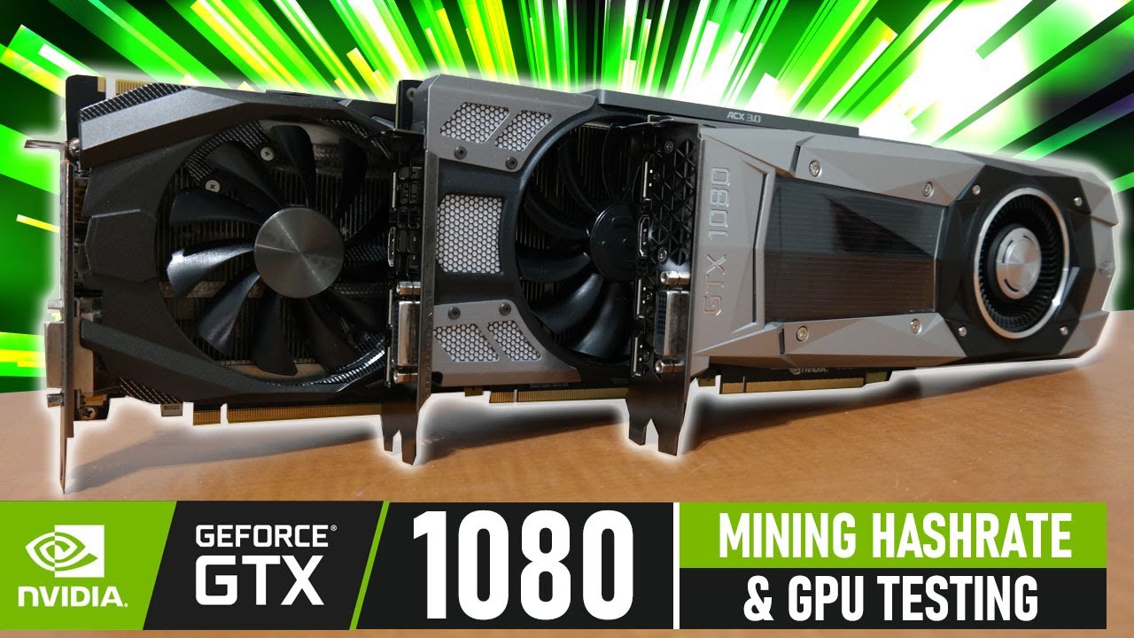 Nvidia GeForce GTX Mining Performance Review | Bitcoin Insider