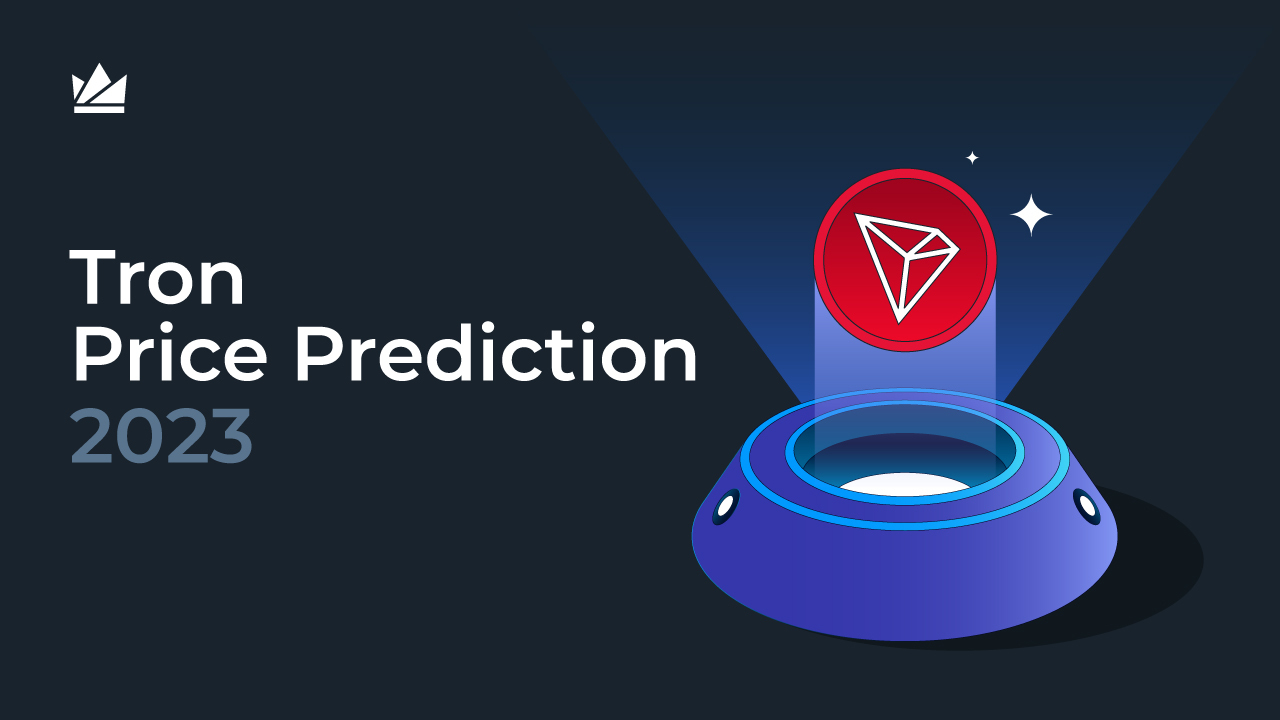 What does the future look like for TRON and the predictions?