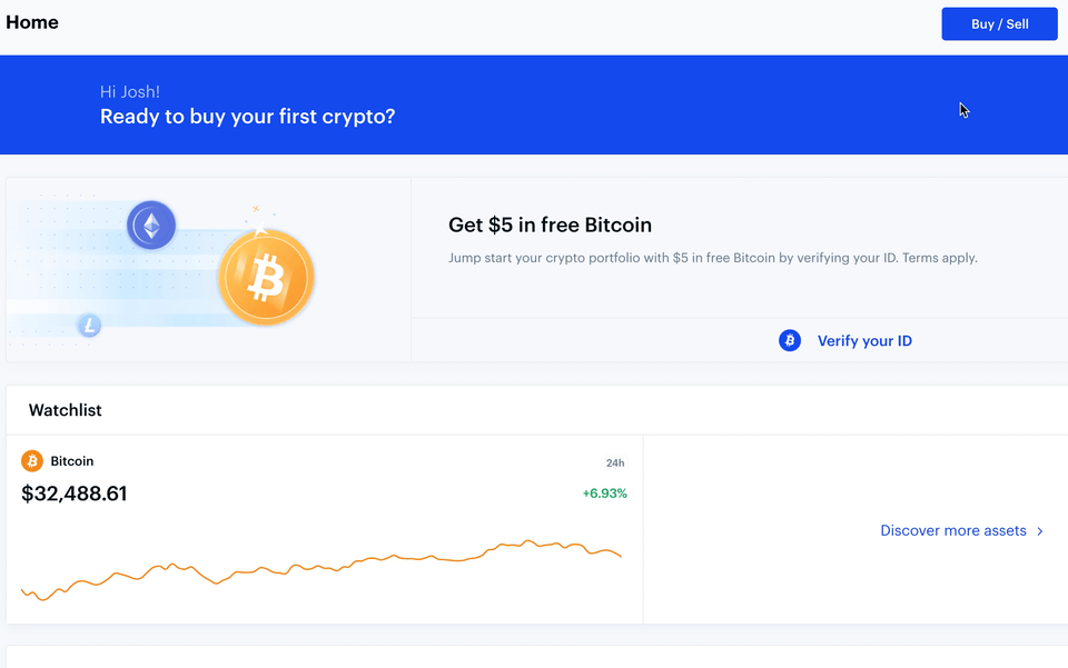 How to Buy Bitcoin on Coinbase - Bitcoin Market Journal