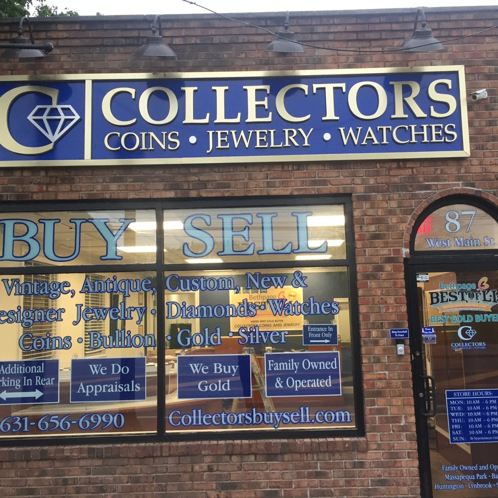 Coin Buyers NYC - Sell Your Coins For Cash - Free Appraisals