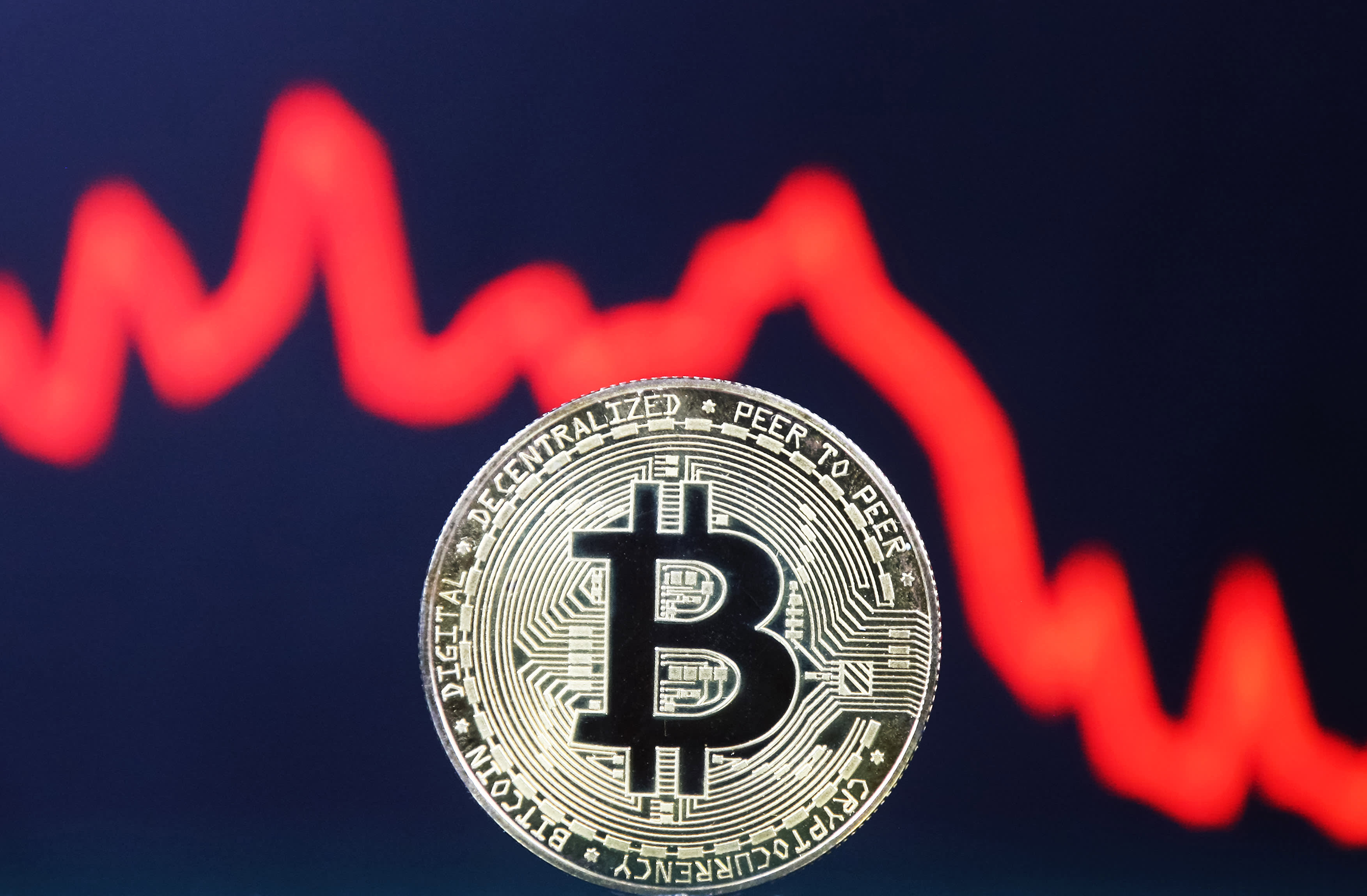 Bitcoin prices have doubled in ; highest point in nearly 18 months | AP News