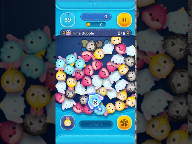 LINE: Disney Tsum Tsum (Global) - Mission Bingo Cards 【up to Bingo 30】 - 40/50