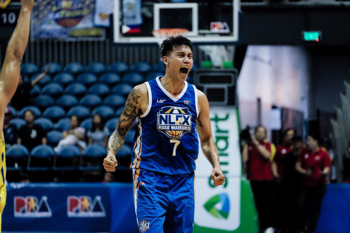 Justin Chua back with TNT after trade with NLEX, Phoenix