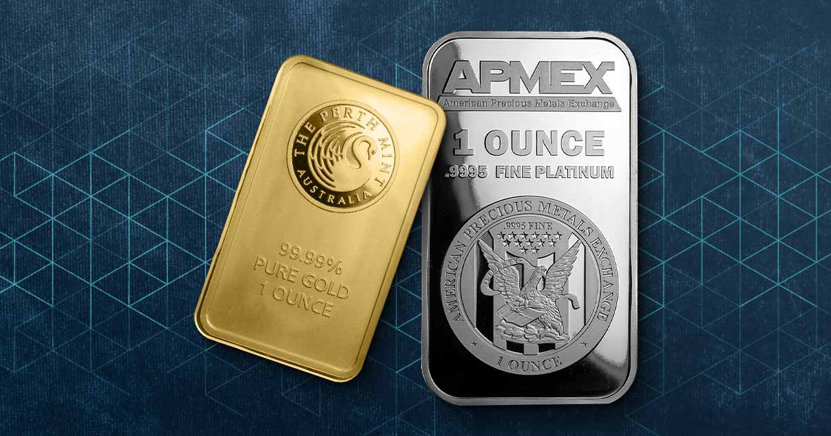 Gold vs Silver: Which is Better Right Now? | APMEX