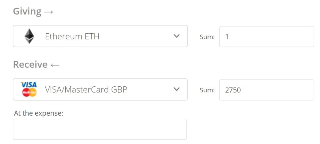 ETH to GBP Converter | Ethereum to British Pound Exchange Rates