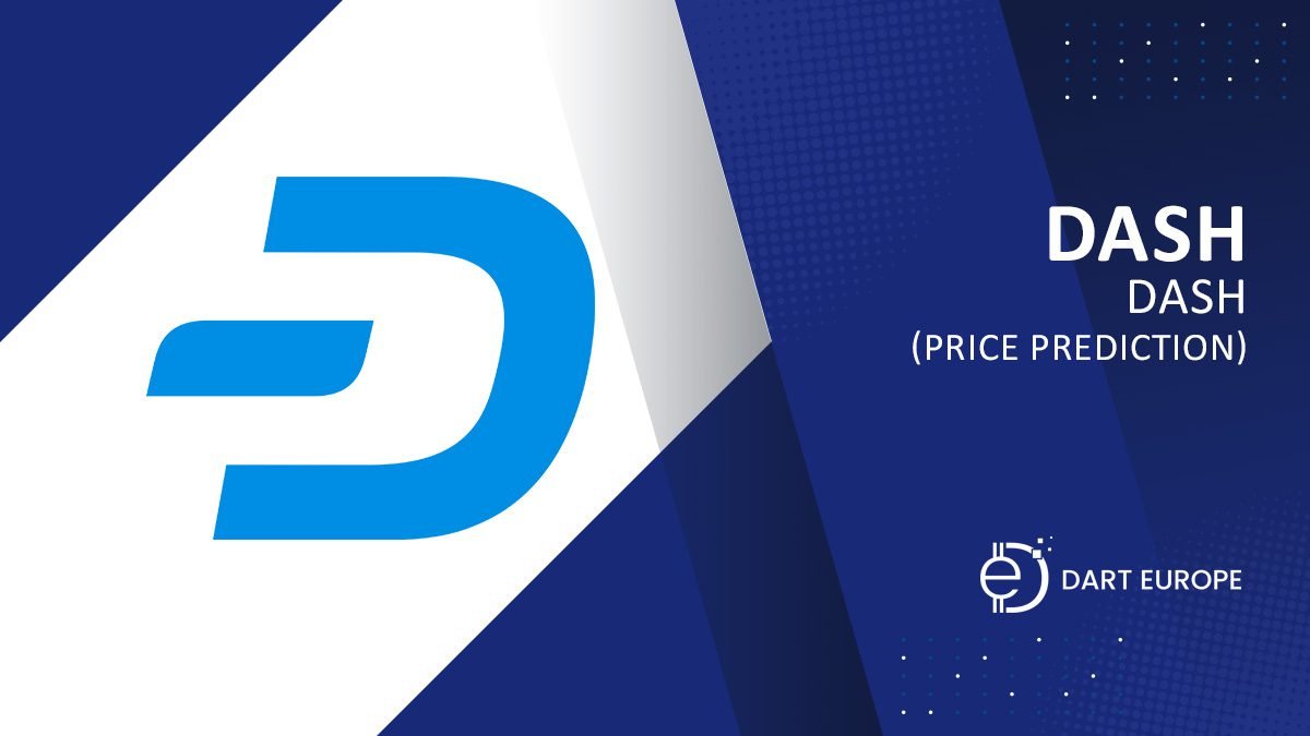 DASH PRICE PREDICTION - - 