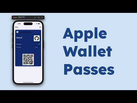 Adding passes to Apple and Google Wallet directly from within my app? | PassKit Help Center