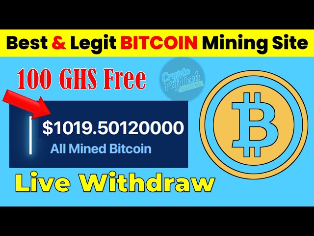 Top 10 Bitcoin Mining Platforms to Earn Free BTC