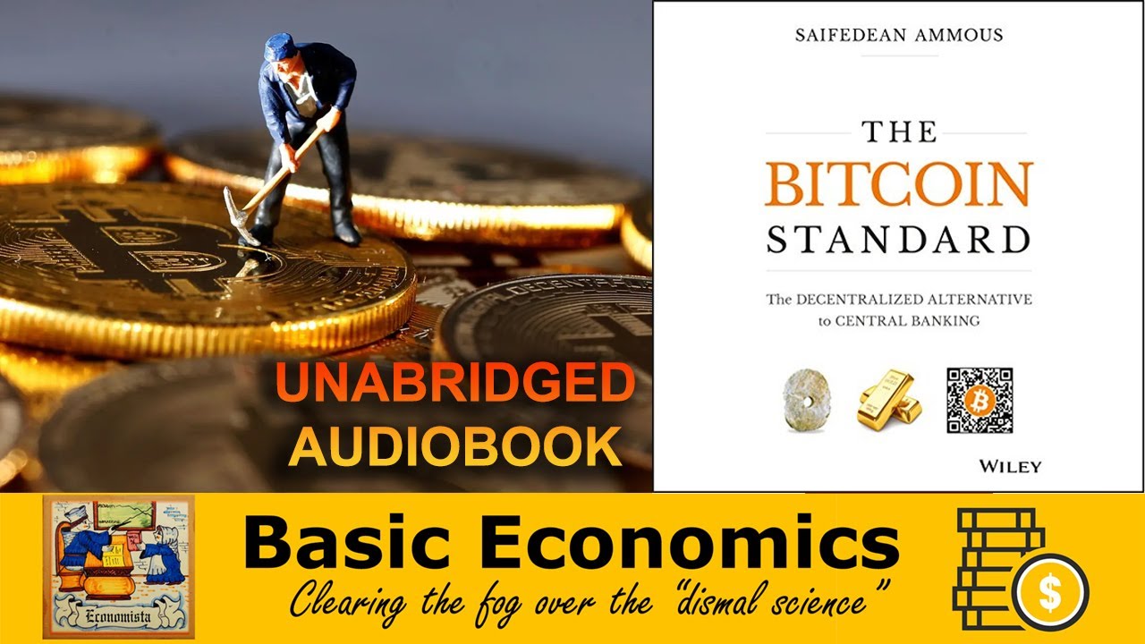 Libro: The Bitcoin Standard - - Ammous, Saifedean - · Marcial Pons Librero