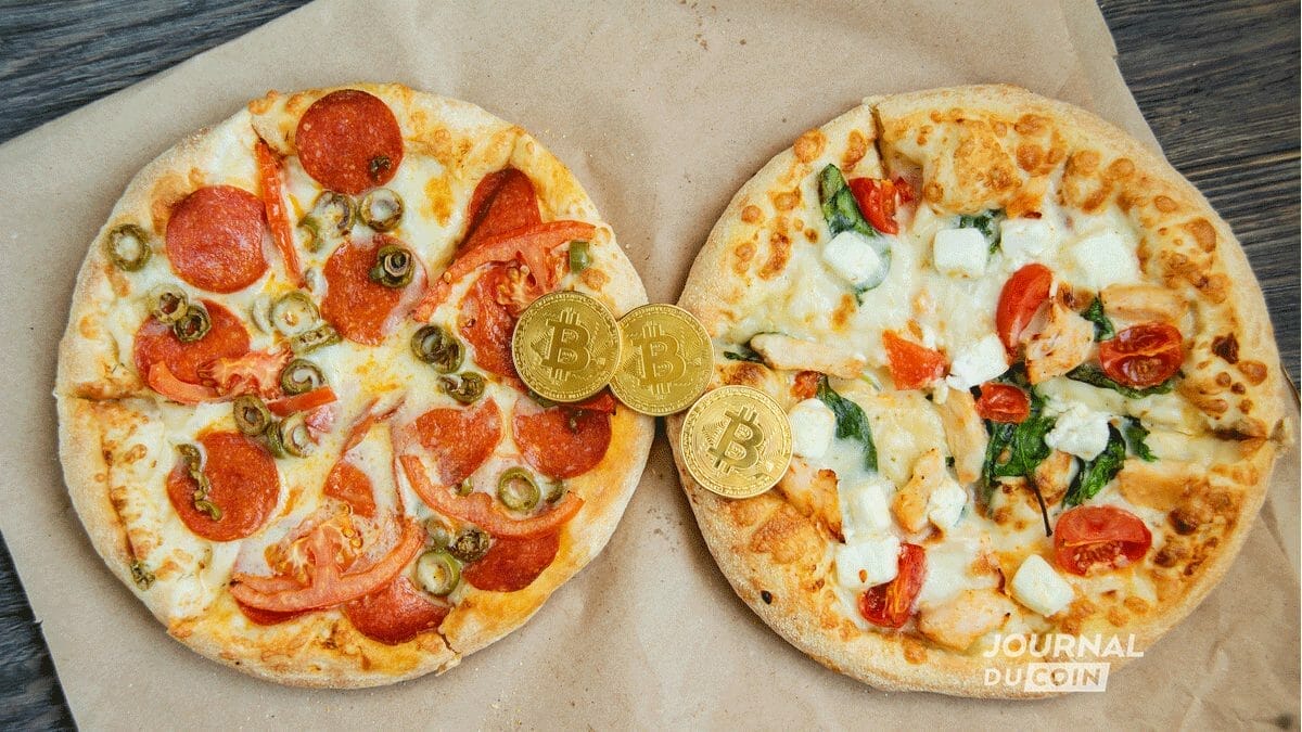 Laszlo and Bitcoin Pizza Day – GORUCK Blog Archive