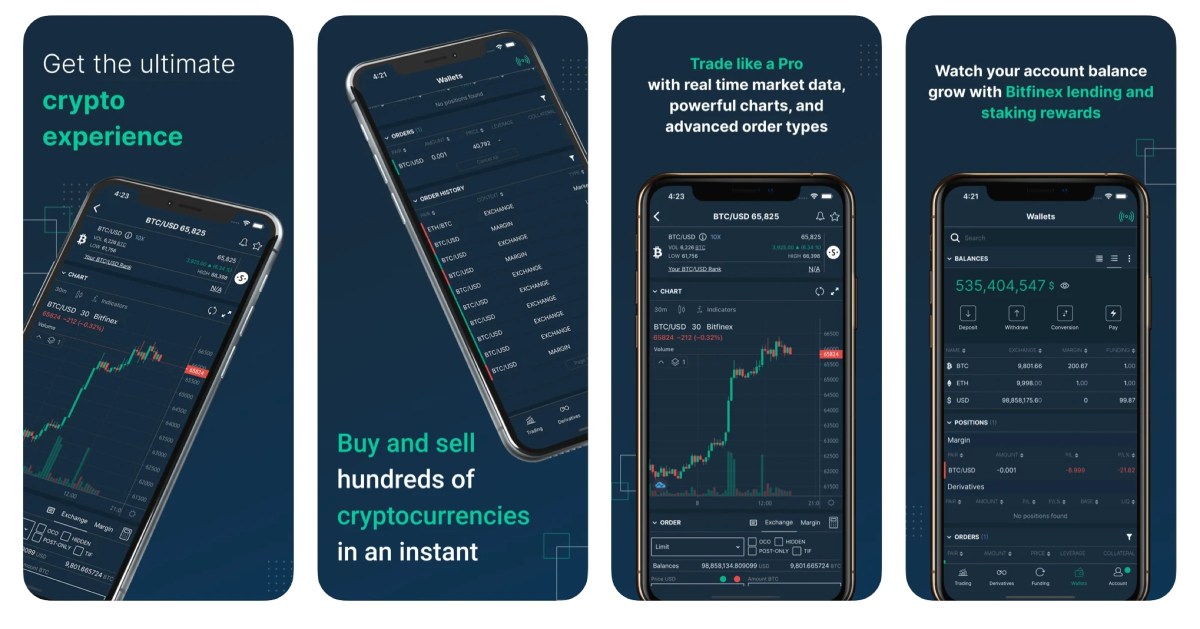 GoodCrypto: Best Crypto Trading & Portfolio Management App