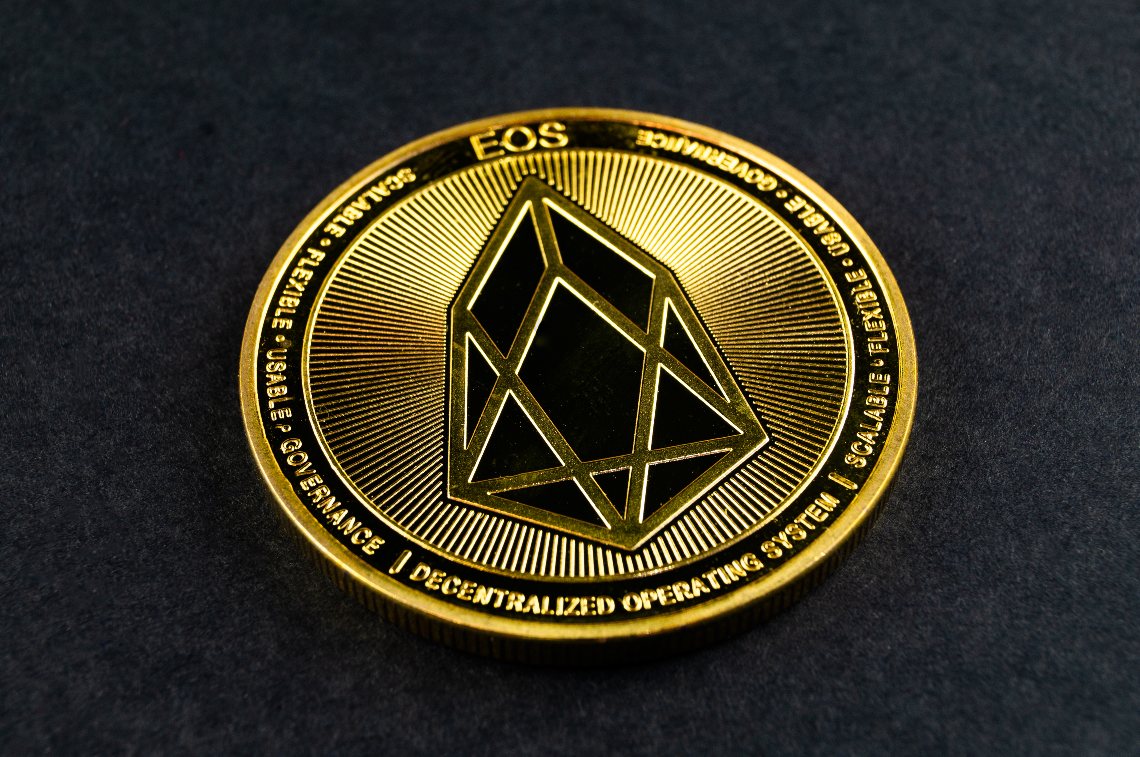 EOS Is Talking China By Storm | IBTimes