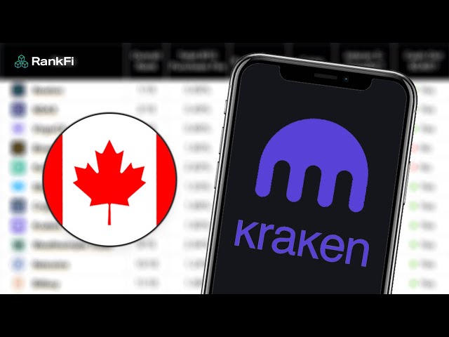 Crypto Exchange Kraken Commits to Tougher Rules Required by Canada