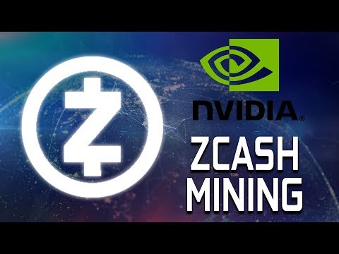 Zcash Mining on NVIDIA Pascal GPUs: We Benchmark and Compare