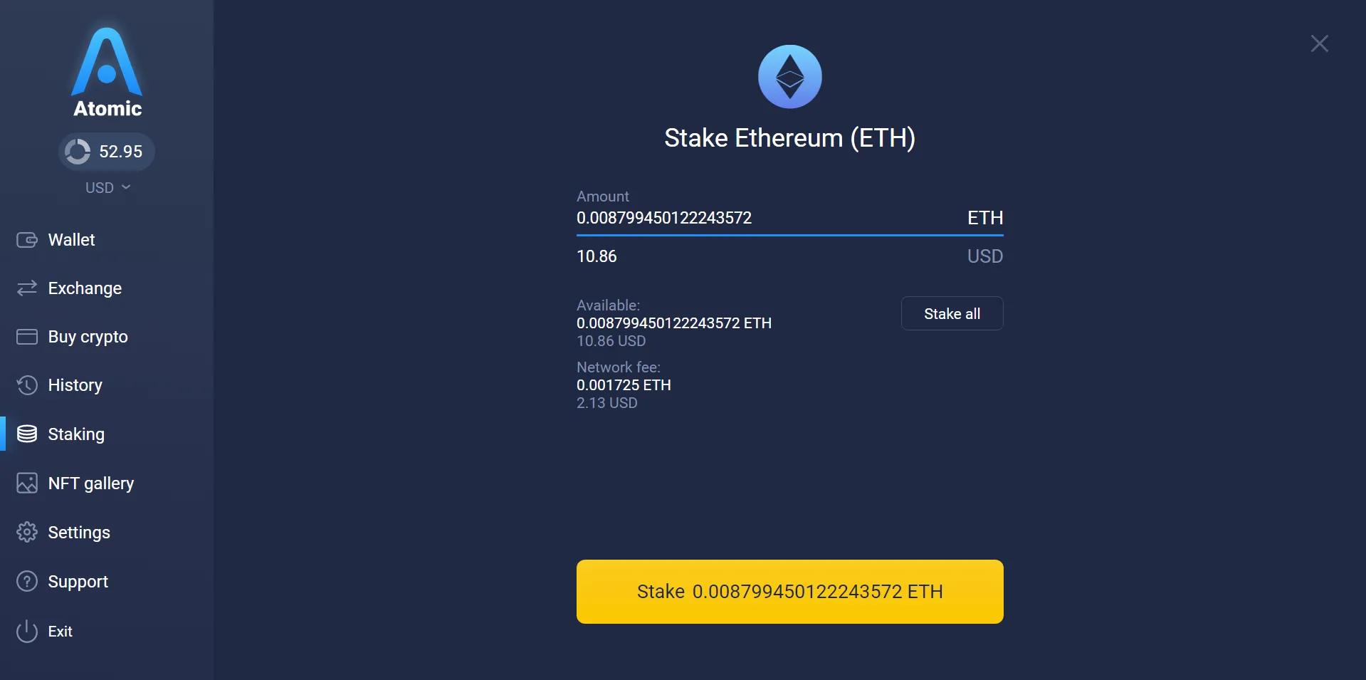 Ethereum Staking Yields: Maximize your ETH Returns - Bitcoin Market Journal