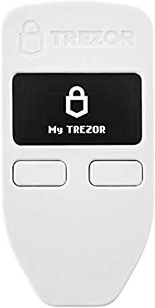 List of coins supported by Trezor Model One - cryptolove.fun