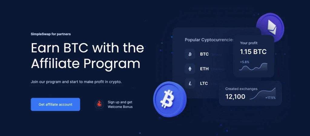 12 Best Cryptocurrency Affiliate Programs () High EPC