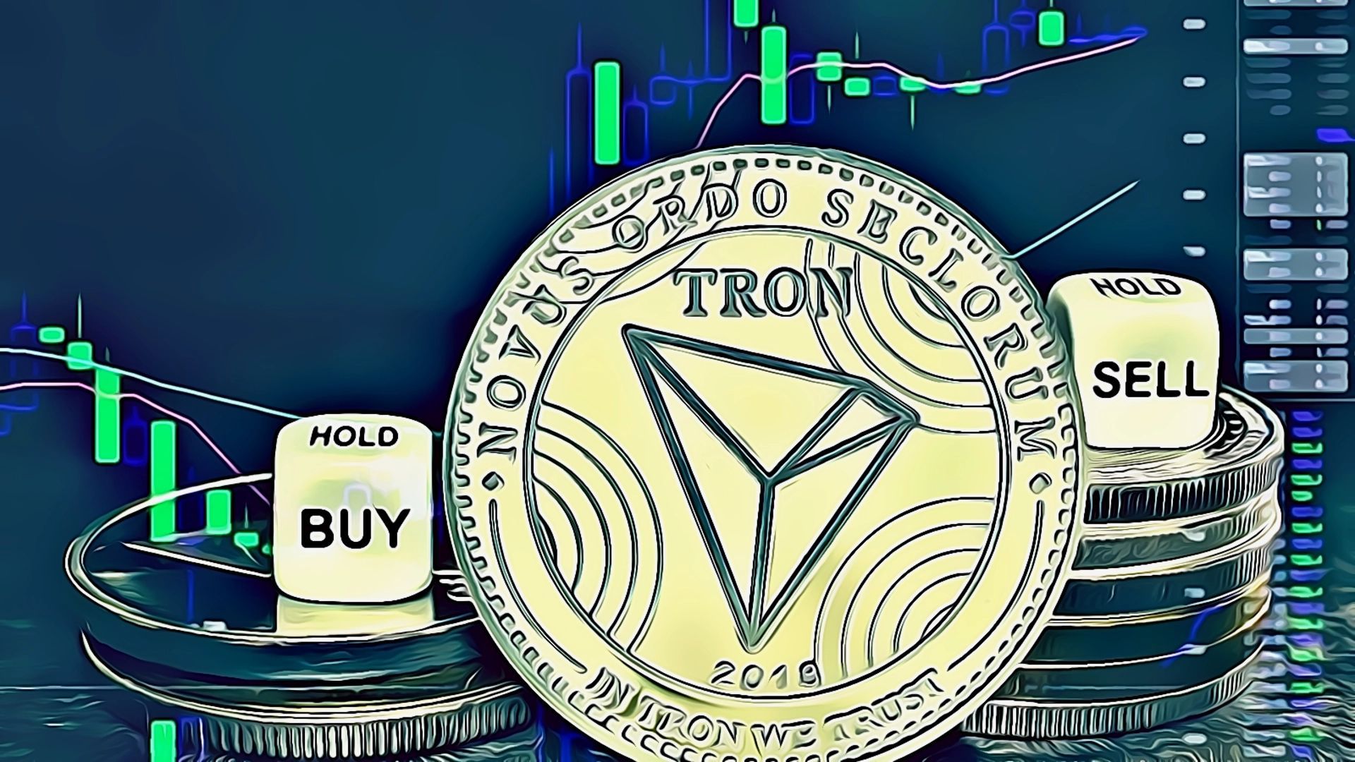 TRON TRX Coin – Review of Tronix, Price, ICO, Wallet – BitcoinWiki