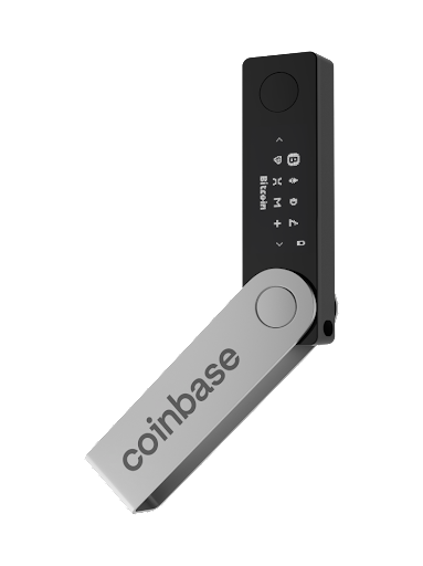 Ledger vs Coinbase: Price, Security & Features