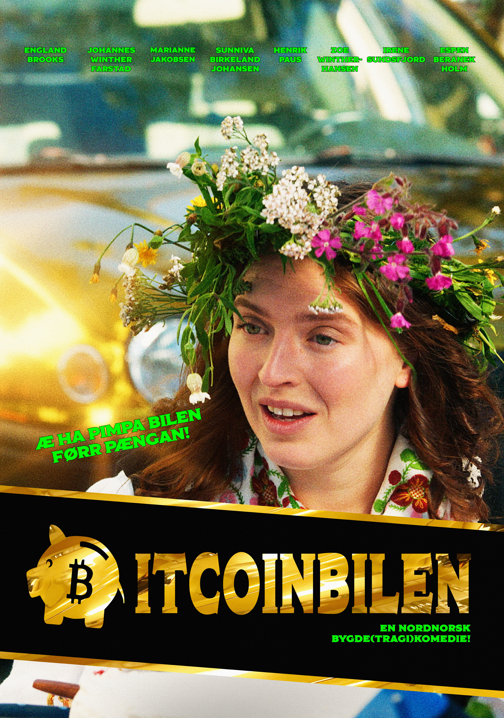 Banking on Bitcoin () - “Cast” credits - IMDb