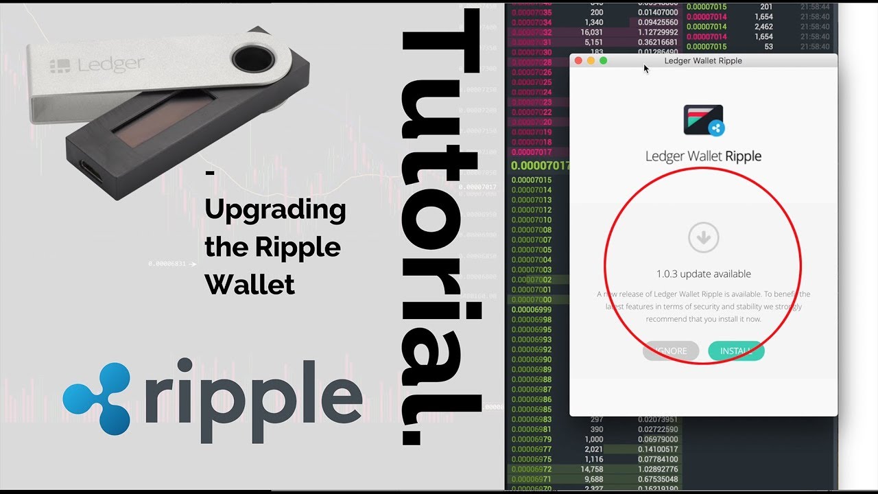 Ledger Wallet Detects Major Issue Affecting XRP Holders, Offers Temporary Fix