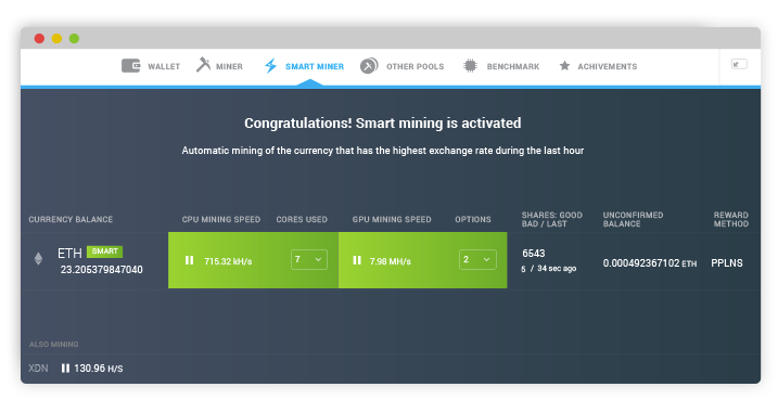 Best Ethereum Classic Mining Pool | Cruxpool