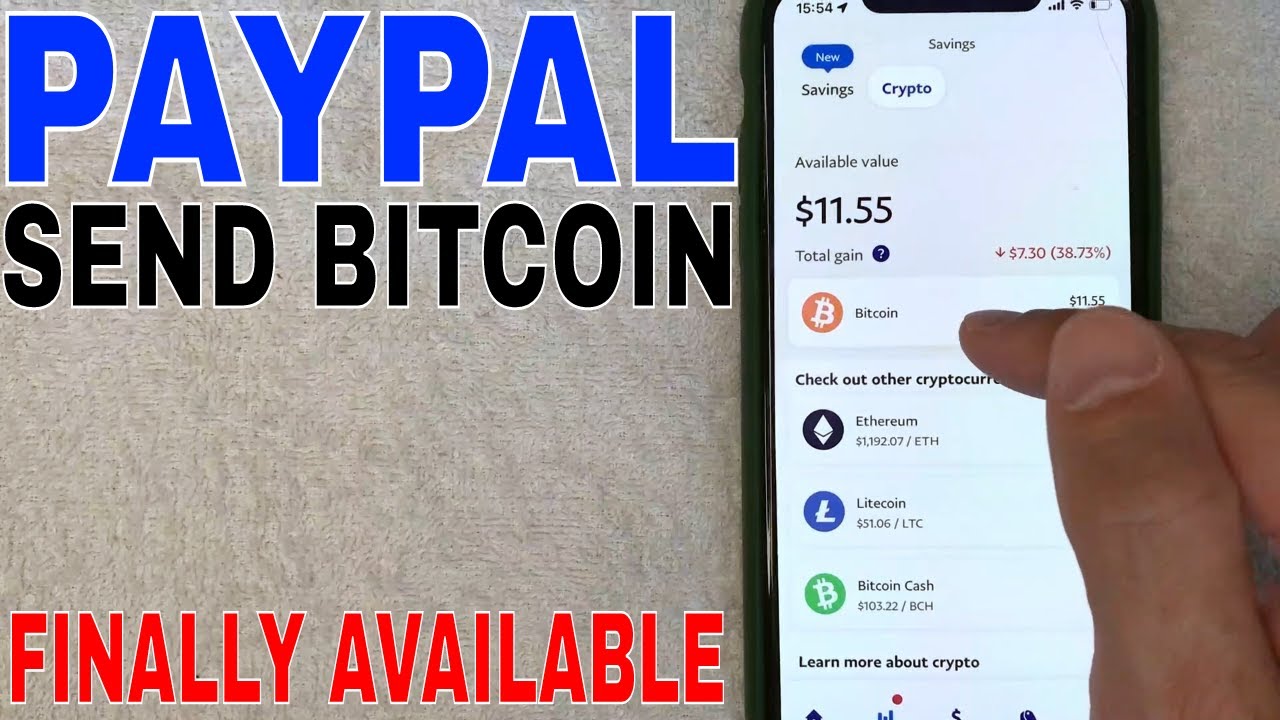 What to Know About Bitcoin | PayPal US