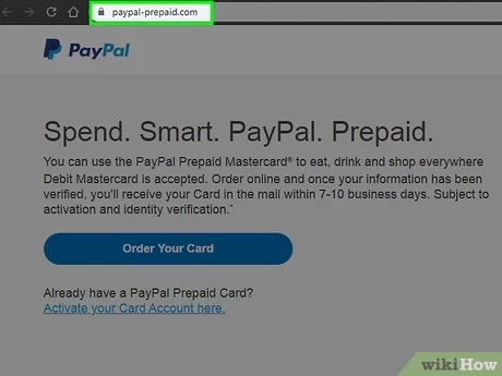 How do I activate my PayPal Business Debit Mastercard®? | PayPal US