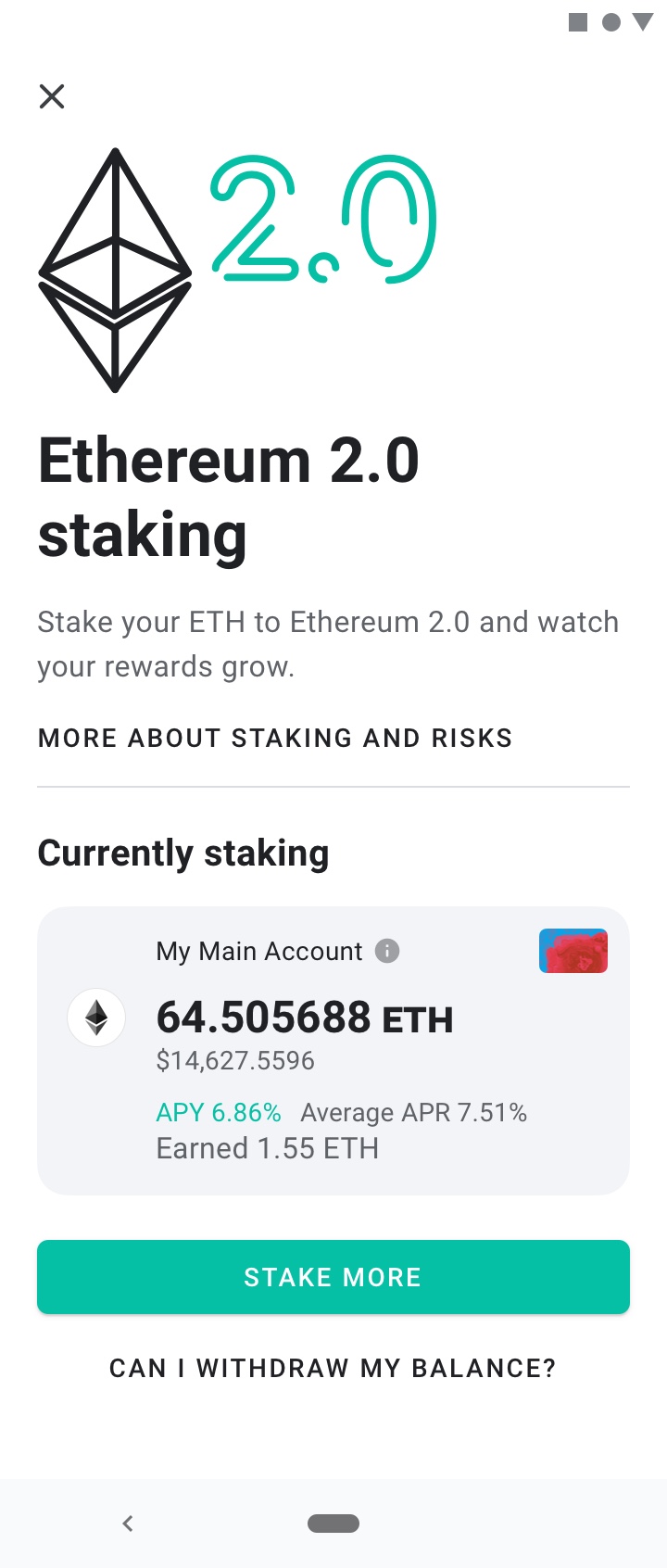 How to stake Ethereum to earn ETH rewards ( update) | cryptolove.fun