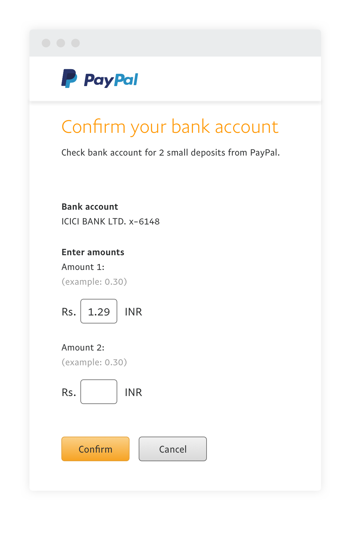 How to Verify a PayPal Account