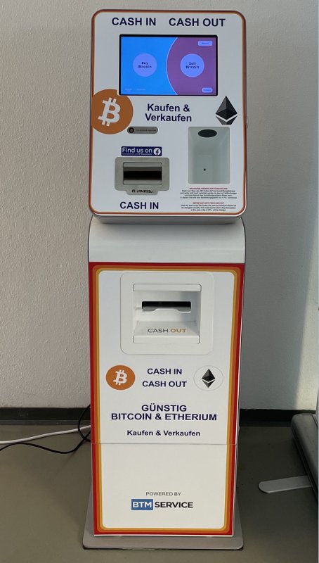 Bitcoin ATM: Definition, Fees, and Locations