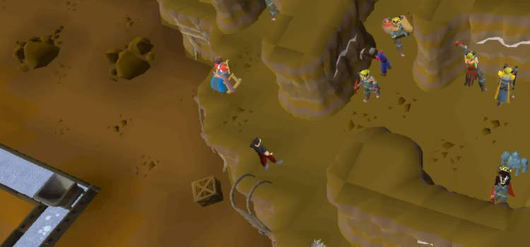 Pay-to-play Mining training | Old School RuneScape Wiki | Fandom