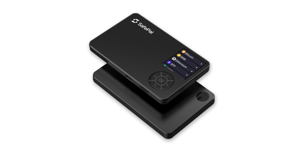 SafePal S1 Hardware Wallet Review - cryptolove.fun