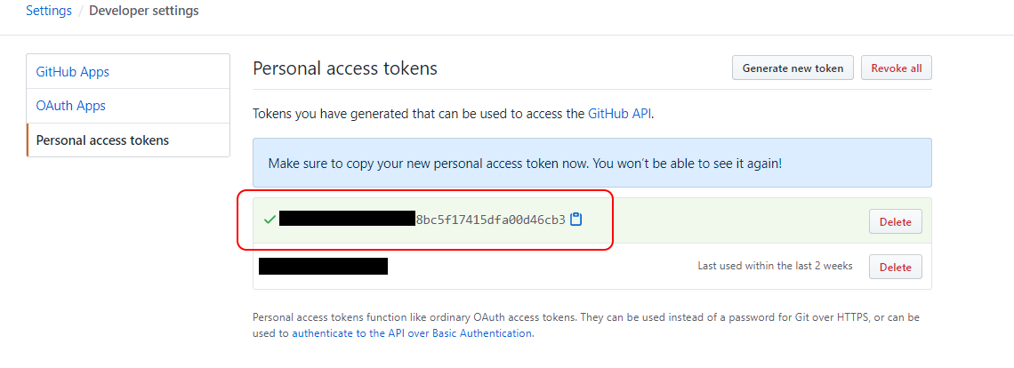 Enforcing policies for personal access tokens in your enterprise - GitHub Enterprise Cloud Docs