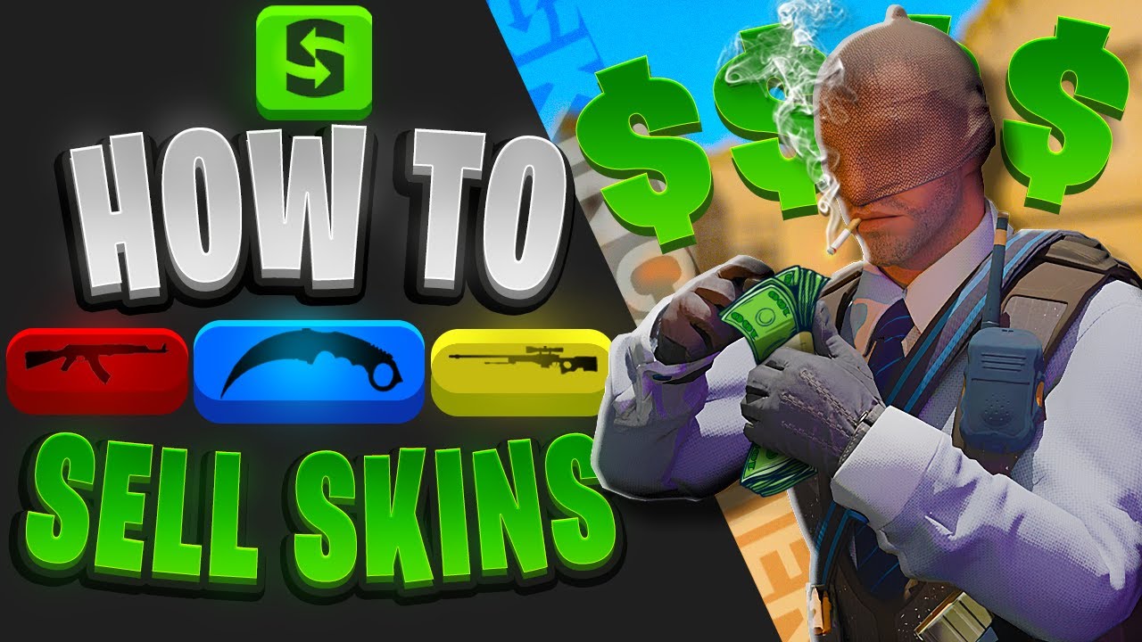 Skinwallet Alternative 🥇 Sell CSGO Skins Instantly